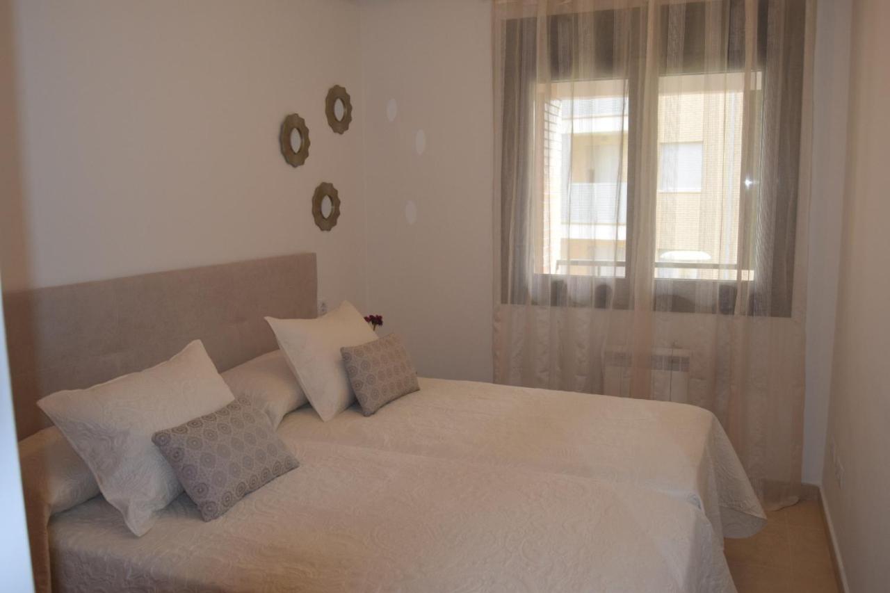 La Caparina, Apartamento Con Piscina A 3 Km De La Playa Vut-2377-As Llanes Kültér fotó